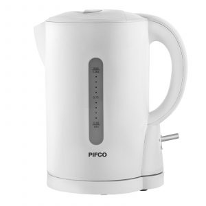 Pifco P10002S Jug Kettle 1L – White