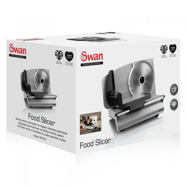 Swan SFS102 Food Slicer