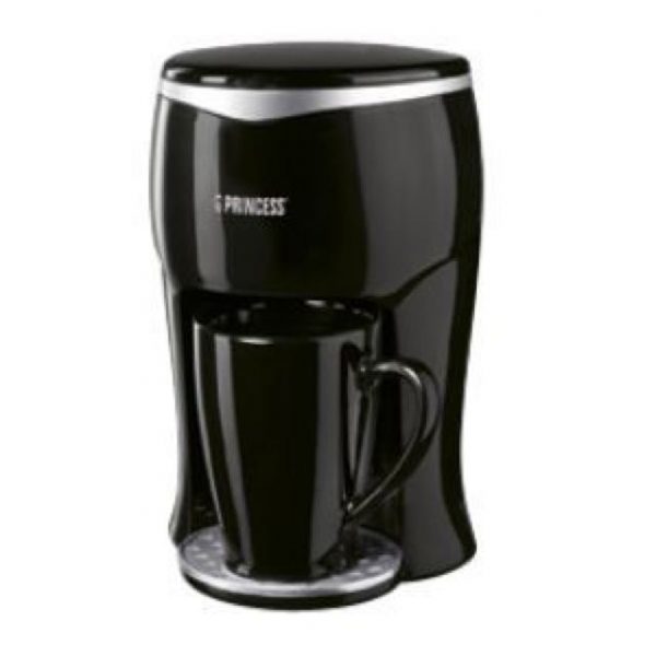 Princess 2191BK One Cup Coffee Maker – Black