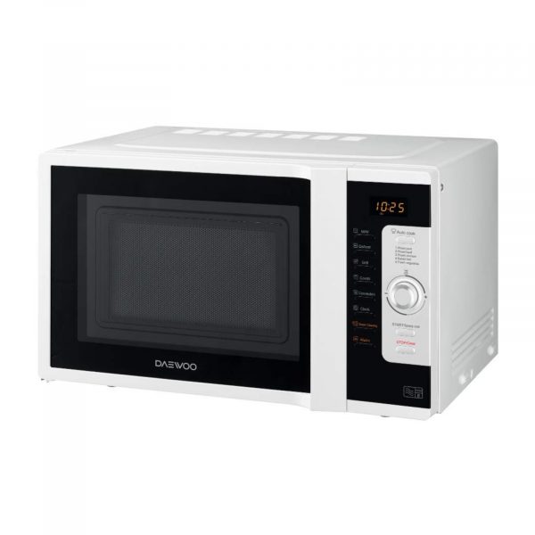 Daewoo KOC9C0TR Combi Digital Microwave 900W 28L – White