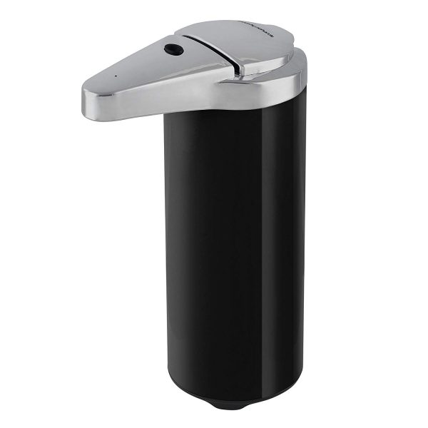 Morphy Richards 971491 Chroma Sensor Soap Dispenser – Black