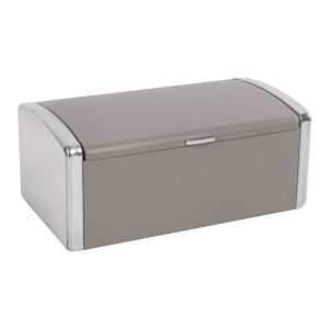 XXX Morphy Richards 974004 Special Edition Bread Bin – Pebble