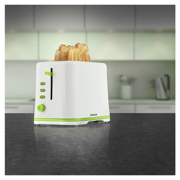Pifco P20001 Two Slice Toaster