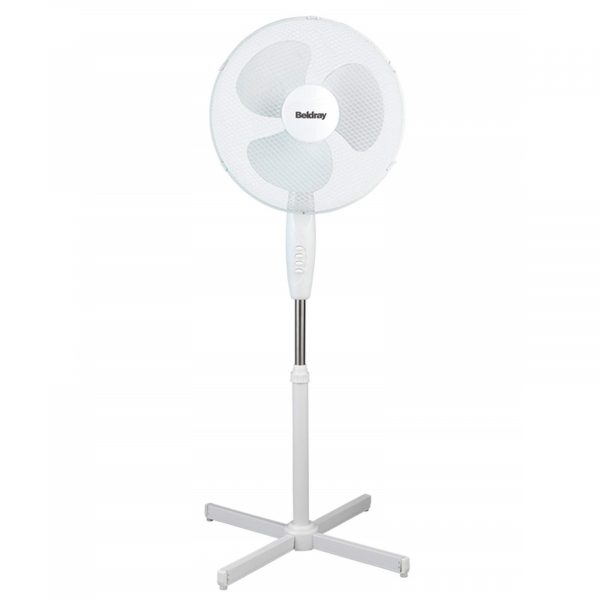 Beldray EH0679 Fan 16 inch Stand Fan