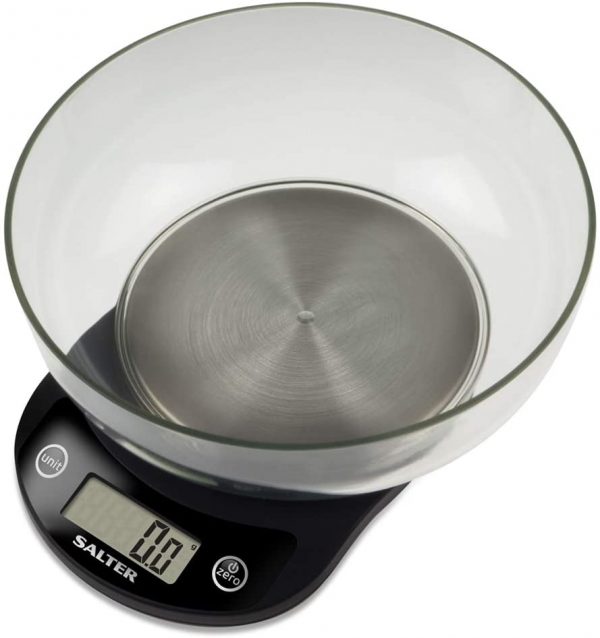 Salter 1083 Precision Kitchen Scales