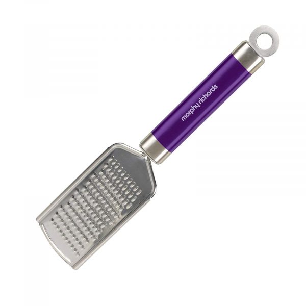 Morphy Richards Cheese Grater – Plum