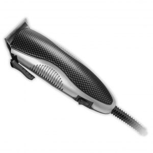 Signature S433 Mens Black Hair Clippers with Accessories