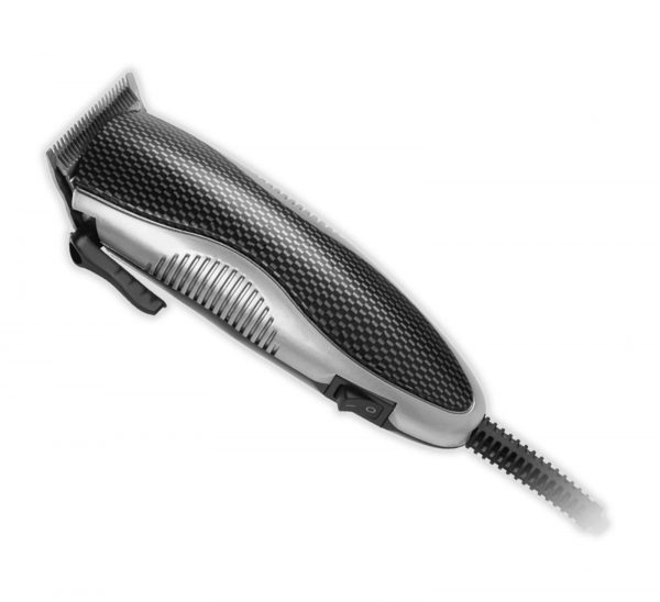 Signature S433 Mens Black Hair Clippers with Accessories