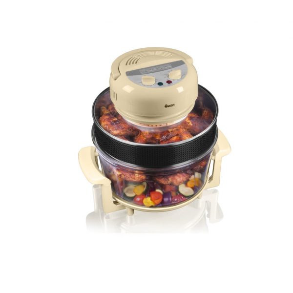 Swan SF31020CN Halogen Oven and Air Fryer