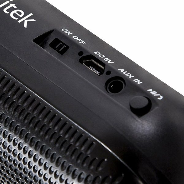 iTek I59037C Capsule Speaker