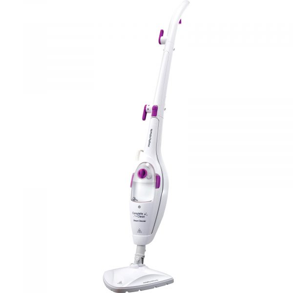 Morphy Richards 720026 Complete 8in1 Steam Cleaner – White