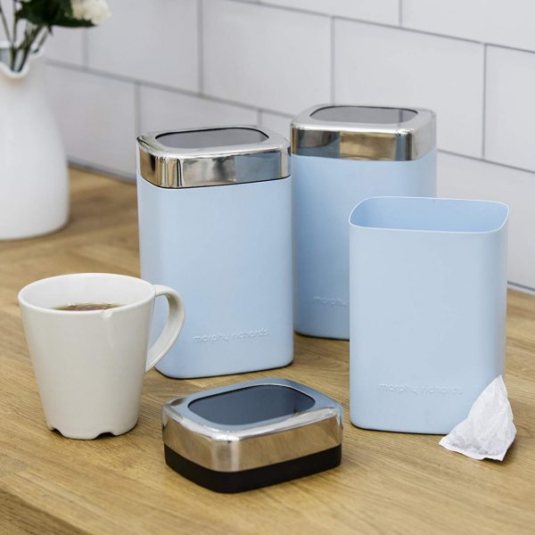 Morphy Richards 974072 Special Edition Canisters – Azure