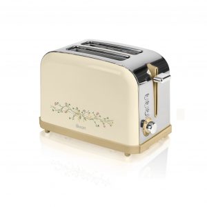 Swan Eternal Beau 2 Slice Toaster