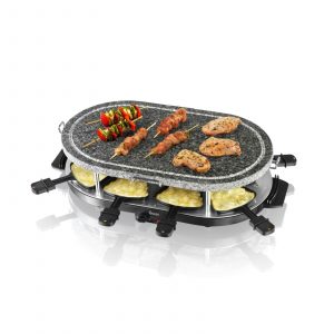 Swan SP17030N Classic Stone Raclette