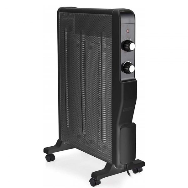 Warmlite Wl43009 Oil Free Mica Radiator Rapid Heat 1500W