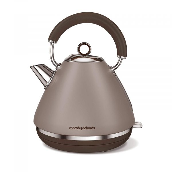 Morphy Richards 102102 Special Edition Dome Kettle – Pebble 102102