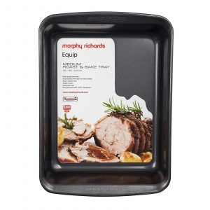Morphy Richards Medium Roasting/Baking Tray 970502