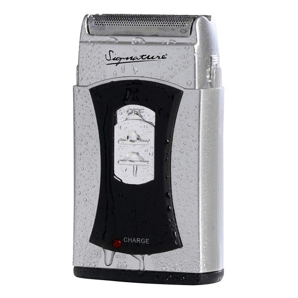 Signature S435 Wet and Dry Cordless Shaver