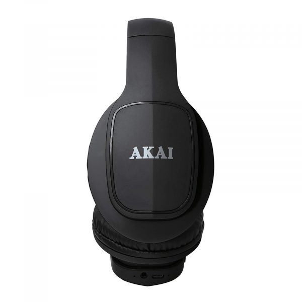 Akai A58050 Over-Ear Noise Cancelling Headphones