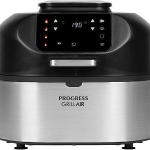 Salter Progress EK4549 Air Fryer and Grill Multi cooker Black