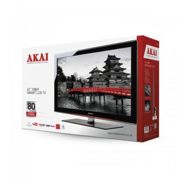 Akai Full HD 40 inch TV 1080p