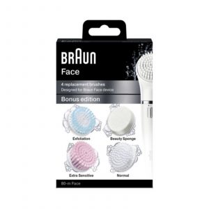 Braun Face Refill Pads 129589178