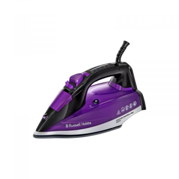 Russell Hobbs 22861 Colour Control Pro Ultra Steam Iron