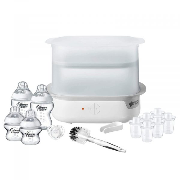 Tommee Tippee Complete Feeding Set 00721XO