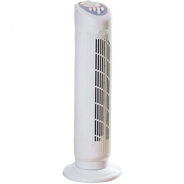 Daewoo Tower Fan with Timer