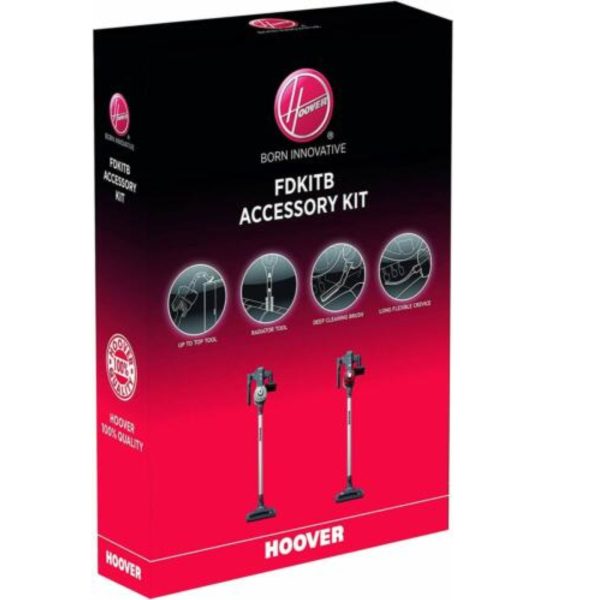 FDKITB Hoover Accessory Kit Brand New