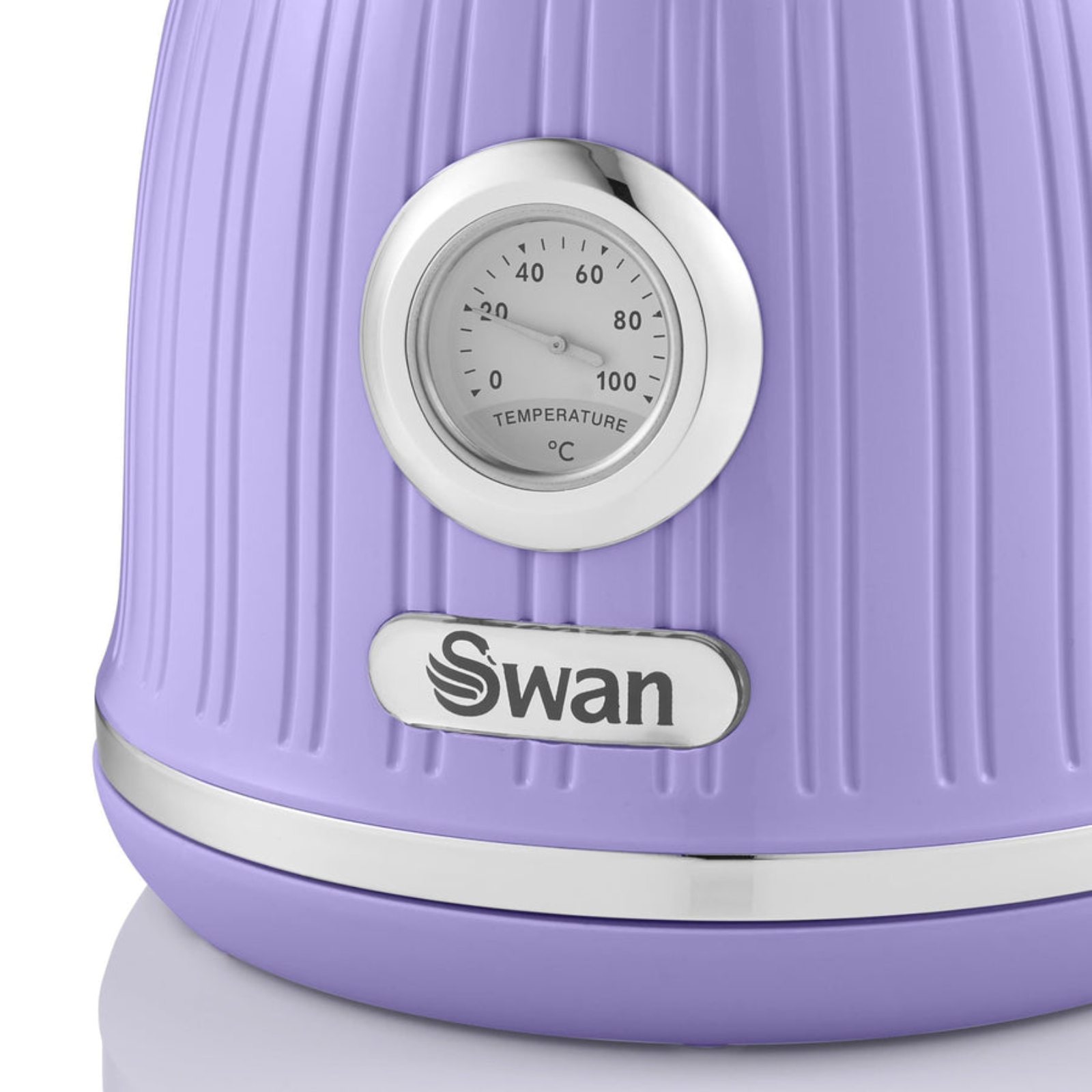 SWAN SK31040PURN 1.5L Retro jug kettle purple Brand New - Kettle and  Toaster Man