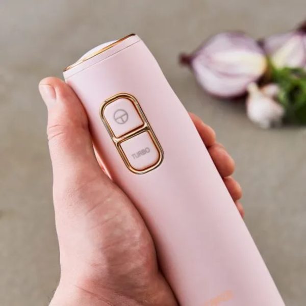 Tower  T12059PNK Cavaletto 600w Stick Blender Pink Brand New - Image 2