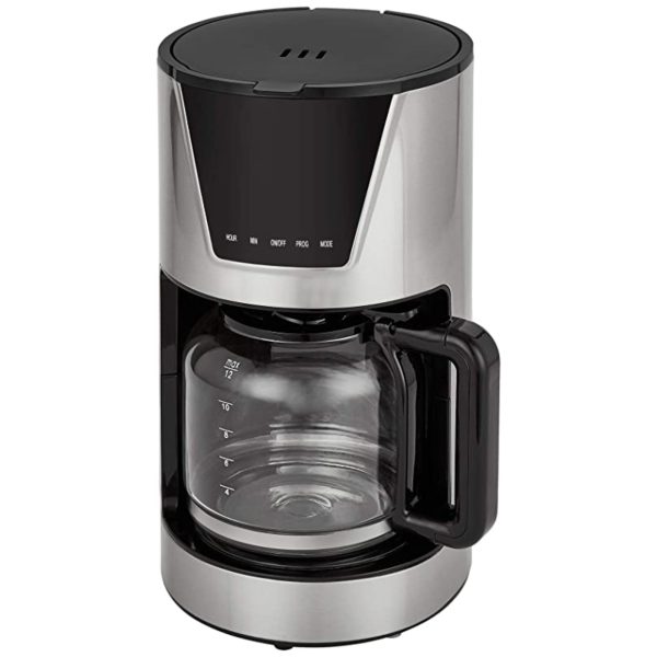 Tower  T13010 900W Digital 1.5L Coffee Maker Brand New