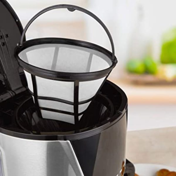 Tower  T13010 900W Digital 1.5L Coffee Maker Brand New - Image 3