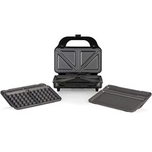 Tower T27020 3 in 1 Deep Fill Sandwich Maker Tower T27020 3 in 1 Deep Fill Sandwich Maker