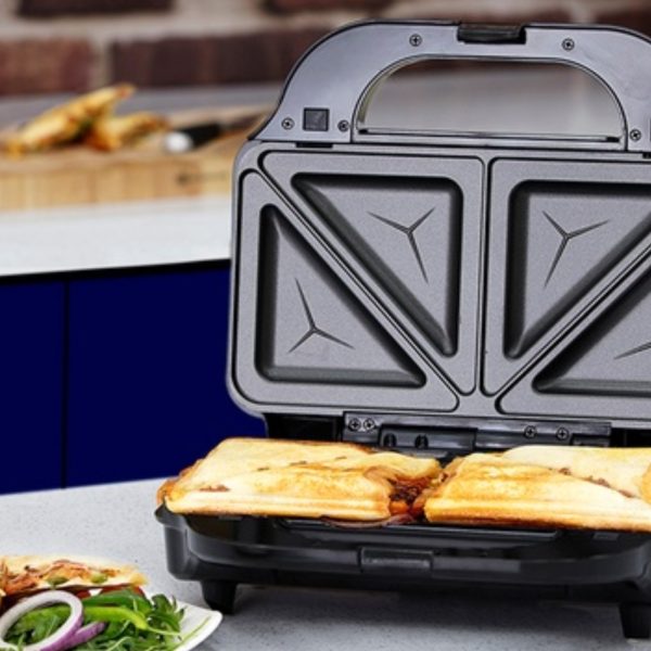 Tower T27020 3 in 1 Deep Fill Sandwich Maker - Image 3