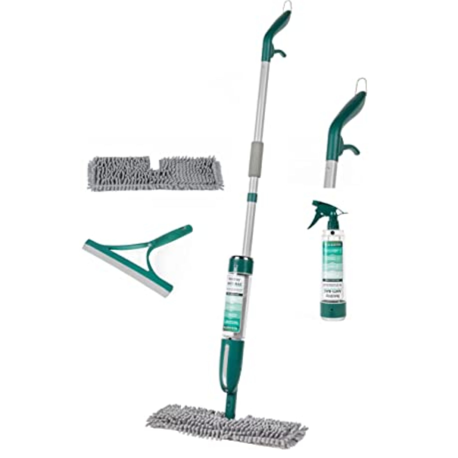 Beldray BEL01121 Antibac Spray & Clean Floor Mop