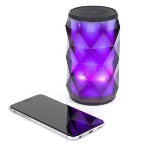 Pulsar Crystal Bluetooth Speaker 2572347