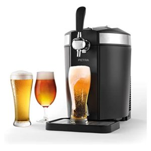 Salter Professional EK4919 Chilled Beer Dispenser Draught Machine & Beer Tap