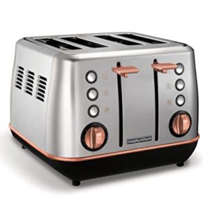 XXX Morphy Richards 240116 Toaster Rose Gold