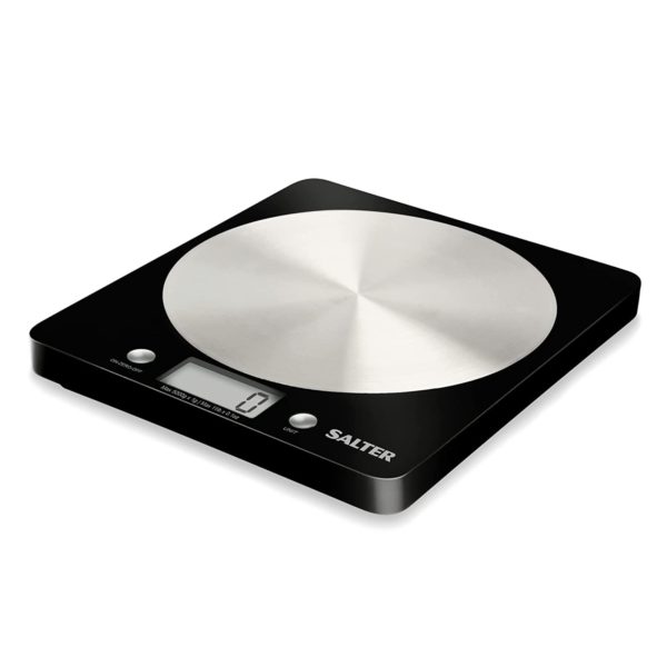 Salter 1036BKSSDR Disc Electronic Scale