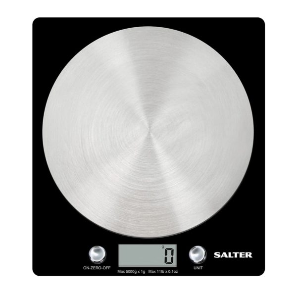 Salter 1036BKSSDR Disc Electronic Scale