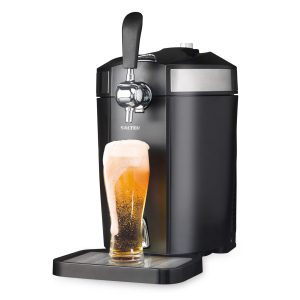 Salter Professional EK4919 Chilled Beer Dispenser Draught Machine & Beer Tap