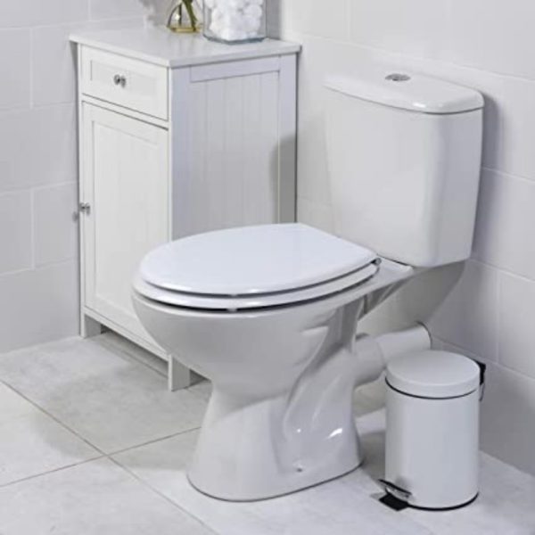 Beldray Wooden Toilet Seat LA033758EU7