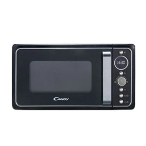 Candy microwave black
