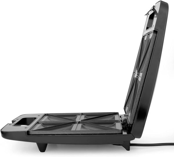 Progress EK4424P Family Toastie Maker Black - Image 2