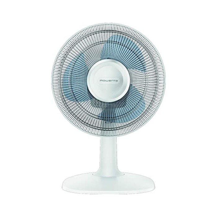 Rowenta Table Fan 12 Inch White VU2330FO - Kettle and Toaster Man