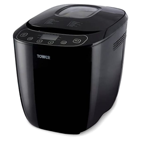 Tower T11003 2 lb Digital Bread Maker with 12 Automatic Programs