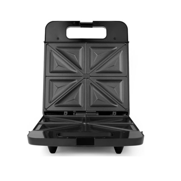 Progress EK4424P Family Toastie Maker Black
