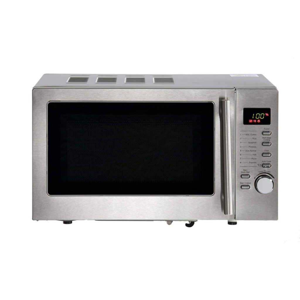 Daewoo SDA2088GE 20L Microwave With Grill & AutoCook Functions